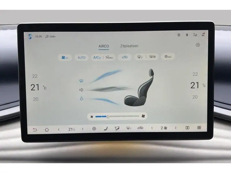 Occasion BYD ATTO 3 Comfort - 62 kWh BLUE 15