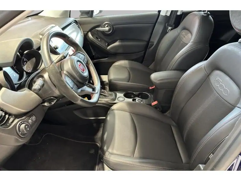 Occasie Fiat 500 X Sport - Camera - Carplay BLUE 8