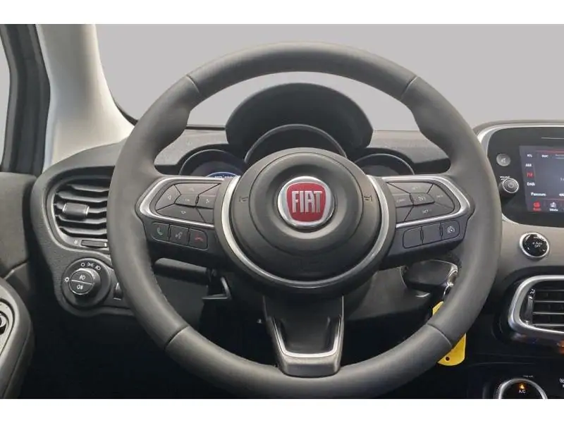 Occasion Fiat 500 X Hybrid GREY 12