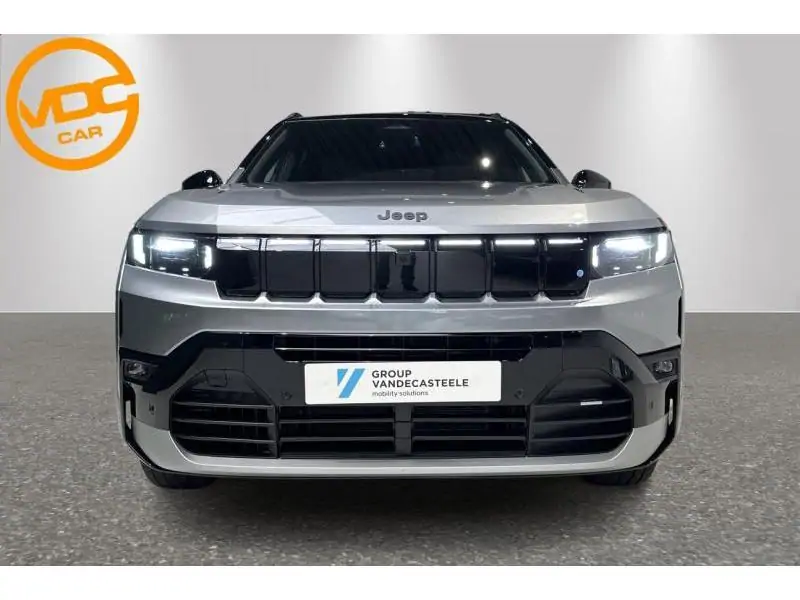 VEHICLE__CONDITION_SERVICE Jeep Compass FIRST EDITION GREY 5