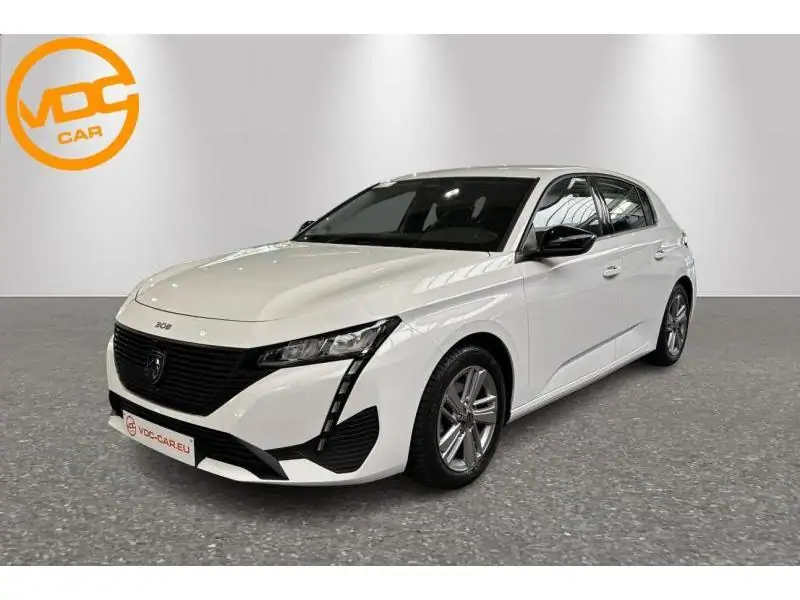 Occasion Peugeot 308 III Active Pack WHITE 1