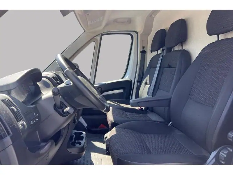 Occasion Peugeot Boxer III WHITE 9