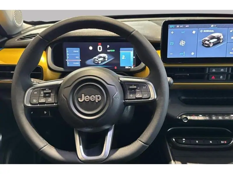 Occasion Jeep Avenger 1st Edition GREY 12