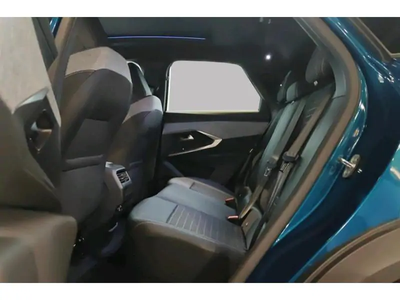 VEHICLE__CONDITION_SERVICE Peugeot 3008 E-3008 FIRST ED ALLURE BLUE 18