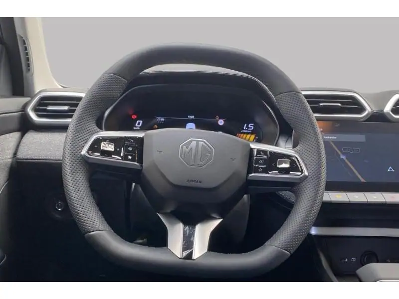 Occasion MG ZS COMFORT 1.5 HYBRID + GREY 12