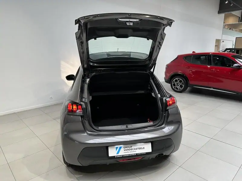 VEHICLE__CONDITION_SERVICE Peugeot 208 ACTIVE PACK + GPS GREY 33