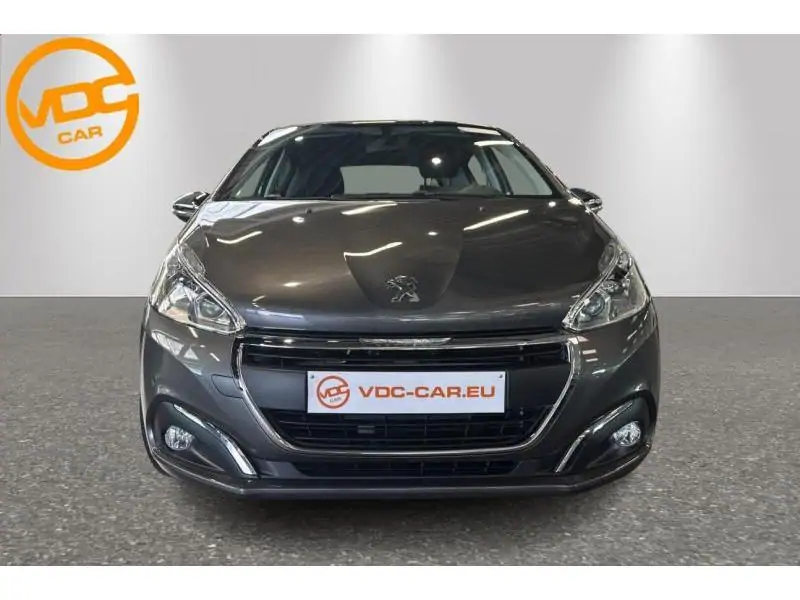 Occasion Peugeot 208 II STYLE GREY 5