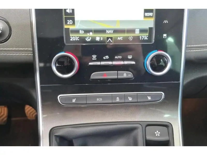 Occasion Renault Grand Scenic Berline MANUAL GREY 15