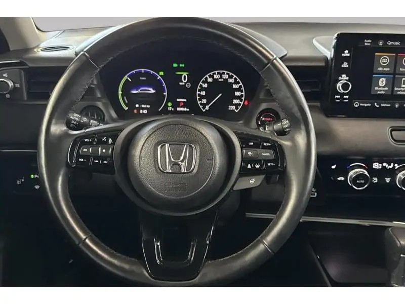 Occasion Honda HR-V HYBRID Advance plus WHITE 12