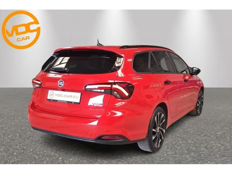 Occasion Fiat Tipo sport RED 3