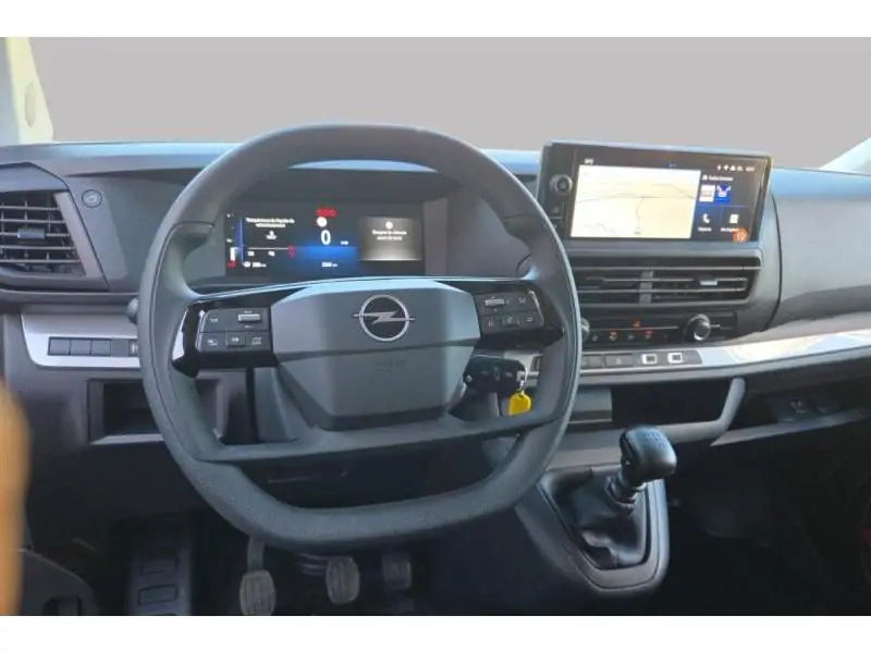 Occasion Opel Vivaro VAN L2 WHITE 13