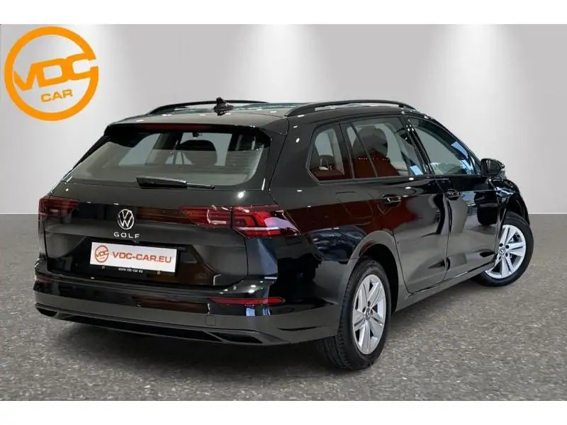 Occasie Volkswagen Golf Variant Facelift - Camera BLACK 3