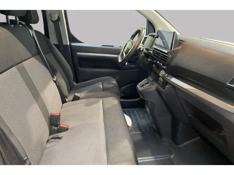 Occasion Opel Zafira Life SELECTION LWB XL 2.0 TURBO D BLACK 8