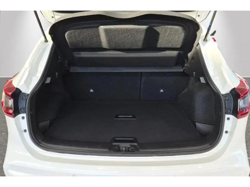 Occasion Nissan Qashqai Luxe WHITE 19