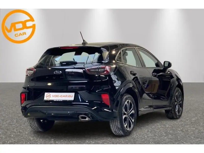 Occasie Ford Puma ST-LINE BLACK 3
