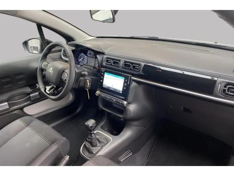 Occasion Citroen C3 Shine GREY 2