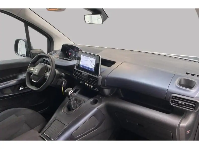 Occasion Peugeot Rifter Allure GREY 2