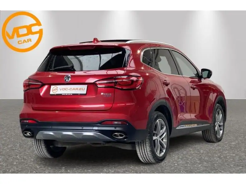 Occasion MG EHS PHEV RED 3