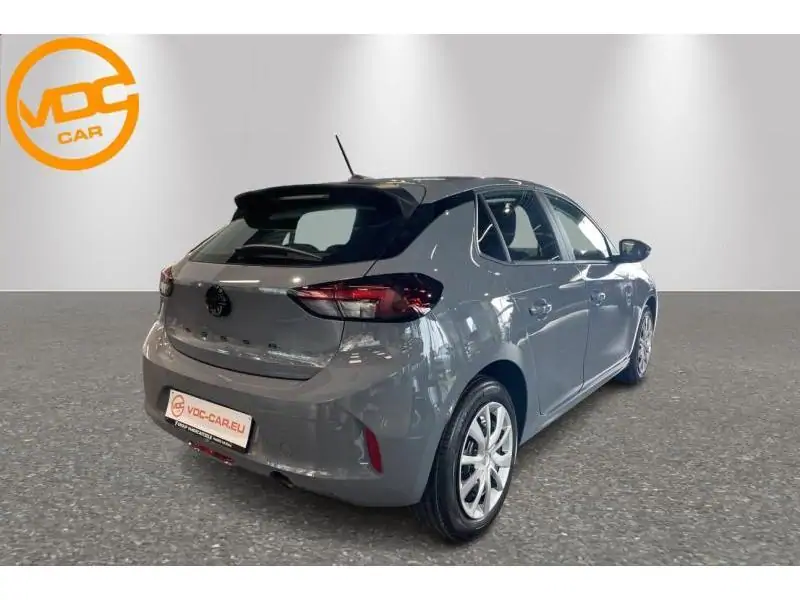 VEHICLE__CONDITION_SERVICE Opel Corsa EDITION GREY 3
