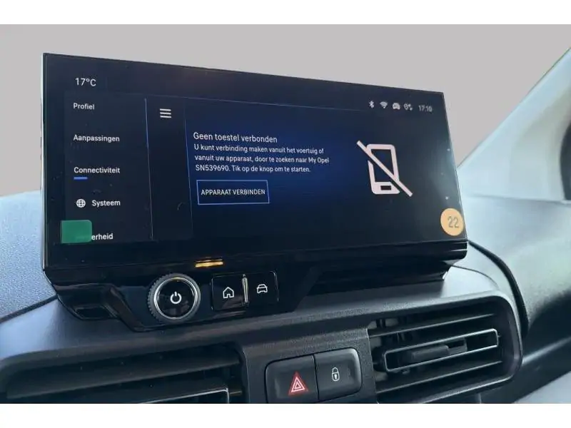 Occasion Opel Combo Cargo BLACK 22