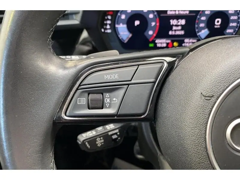 Occasion Audi A3 Sportback GREY 21
