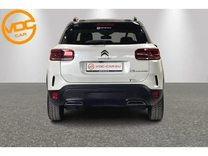 Occasie Citroen C5 Aircross Shine WHITE 7