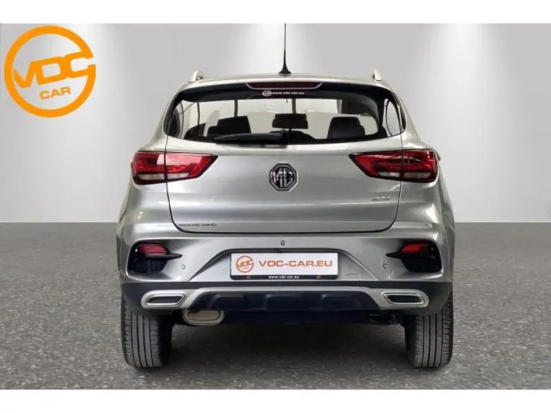 Occasion MG ZS LUXURY GREY 7