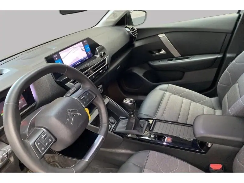 Occasion Citroen C4 Shine GREY 9