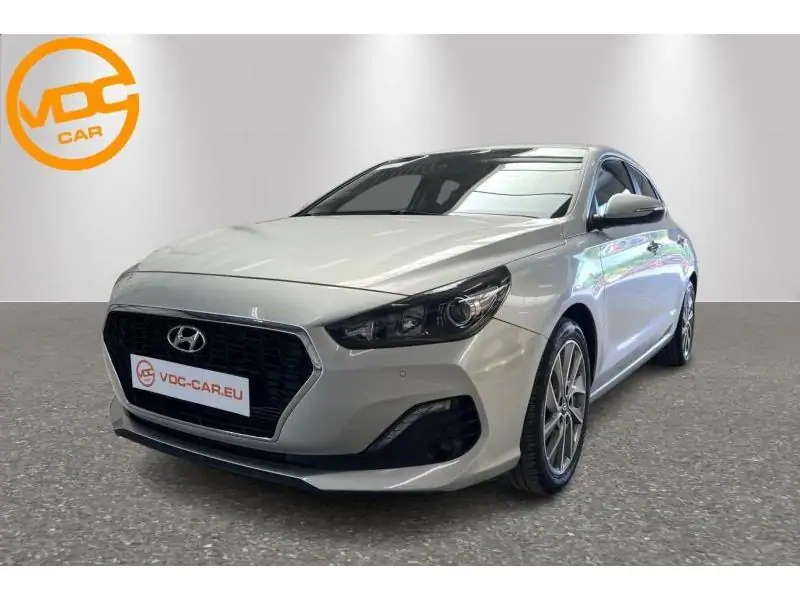 Occasion Hyundai i30 Feel SILVER 1