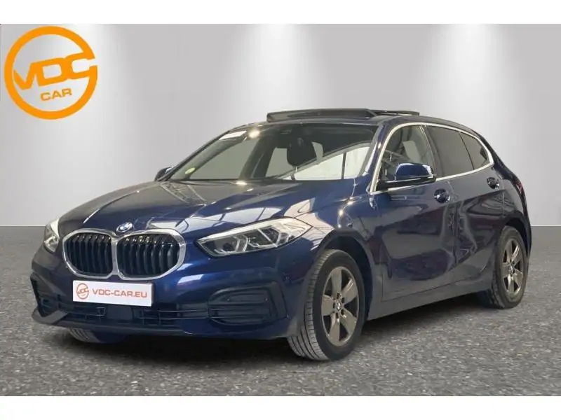 Occasie BMW Serie 1 116 Advantage Toit ouvrant BLUE 1