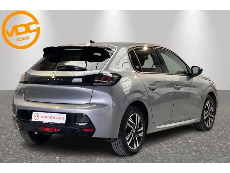 Occasie Peugeot 208 Allure Pack GREY 3