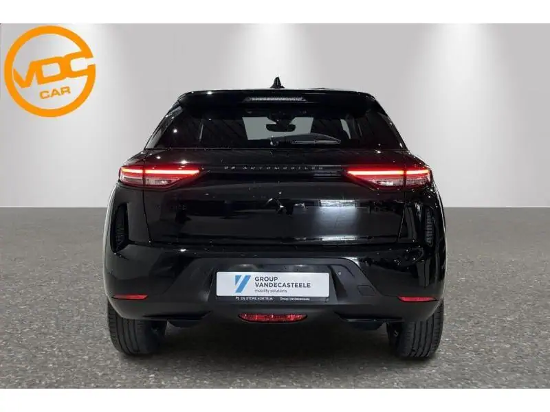 VEHICLE__CONDITION_SERVICE DS Automobiles DS 3 PERFORMANCE LINE E-TENSE BLACK 7