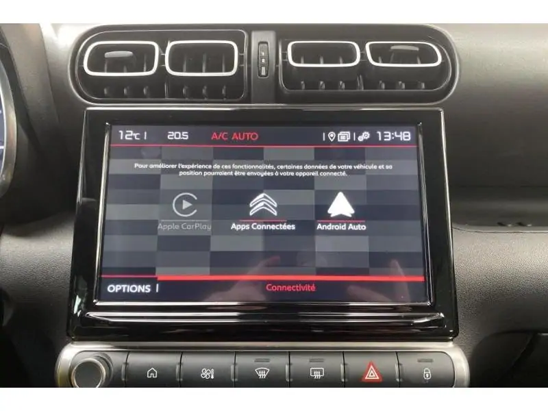 Occasion Citroen C3 Aircross Shine GREY 29