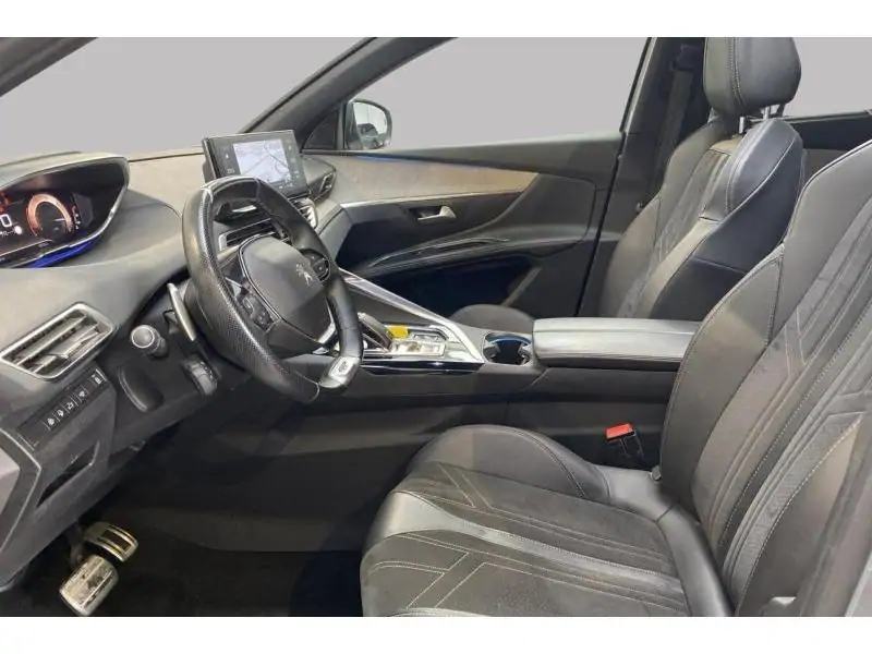 Occasion Peugeot 5008 GT 2.0 BlueHDI EAT8 180 PK GREY 10