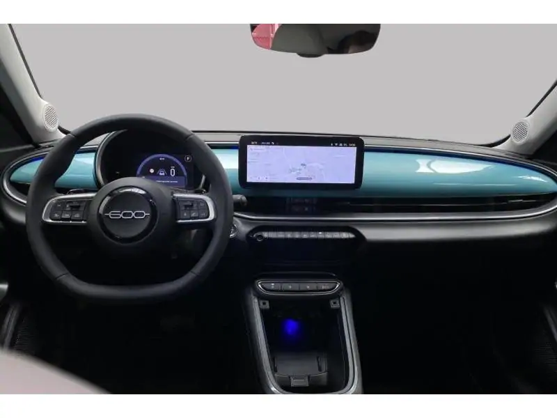 Occasion Fiat 600 My24 Hybrid*Gtie Usine!*Caméra & GPS GREEN 11