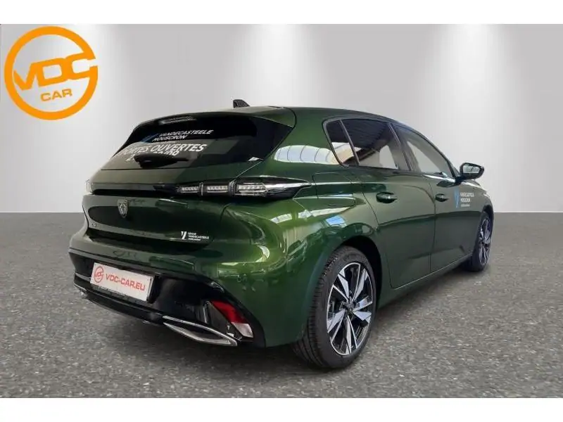 Occasion Peugeot 308 ALLURE GREEN 3