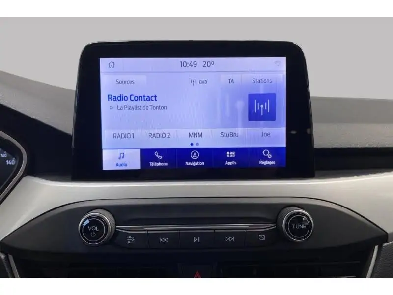 Occasion Ford Focus Cool&Connect GREY 30