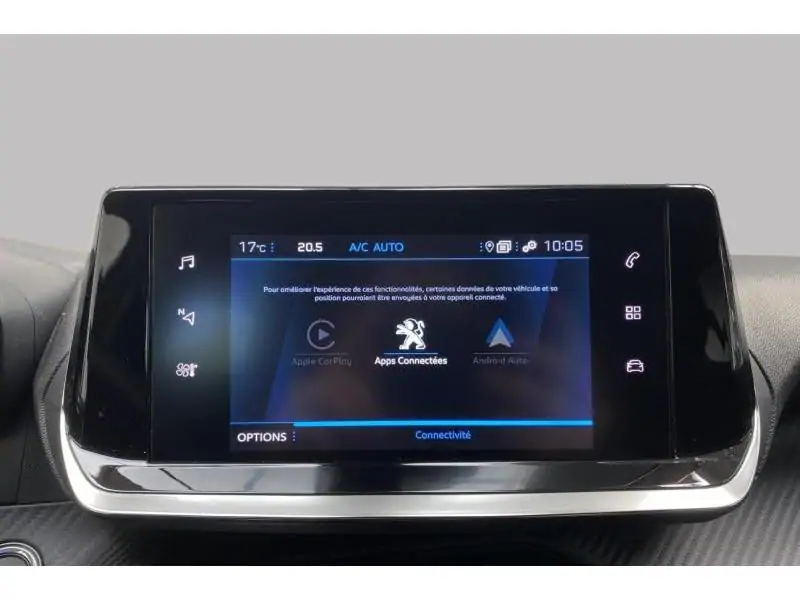 Occasion Peugeot 2008 Allure * GPS & Caméra de recul GREY 31