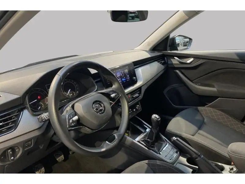 Occasion Skoda Kamiq Ambition BLACK 9