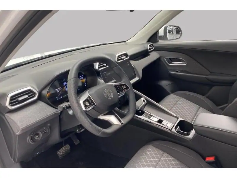 Occasion MG ZS COMFORT 1.5 HYBRID + WHITE 9