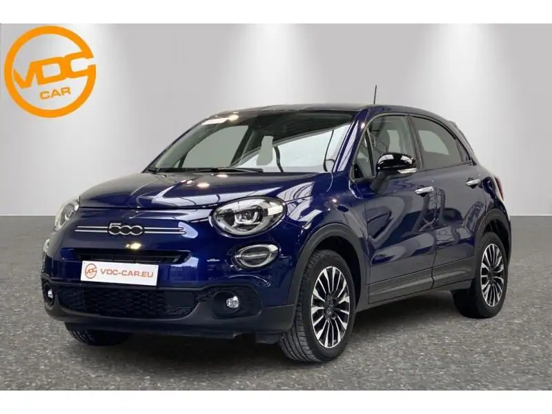 Occasion Fiat 500 X 1.5 GSE MHEV DCT BLUE 1