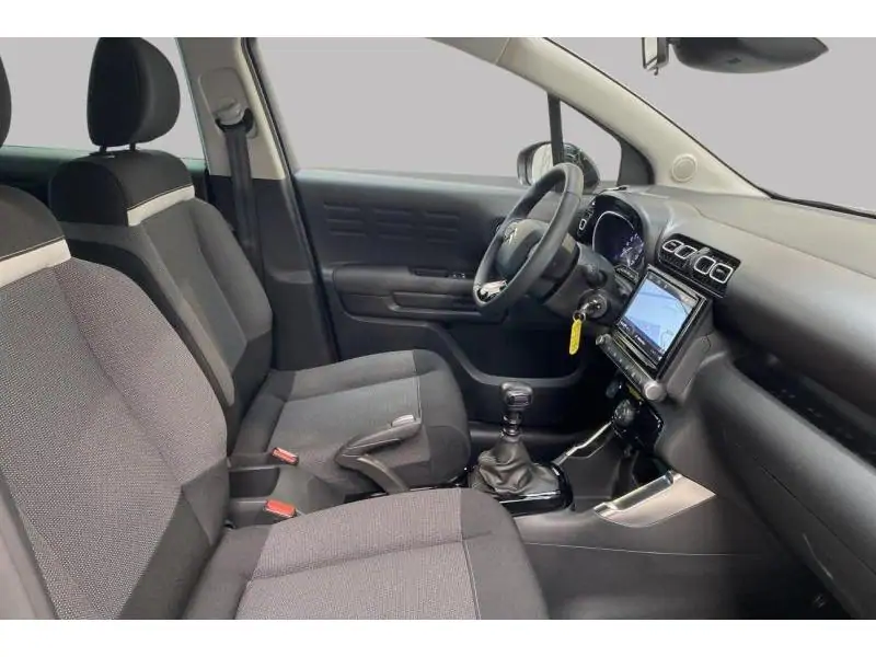 Occasion Citroen C3 Aircross Shine GREY 8