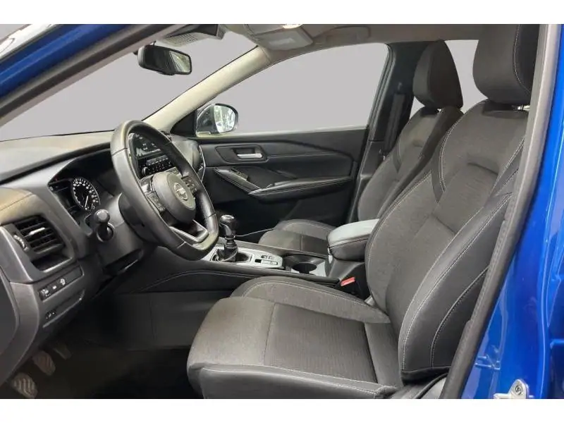Occasion Nissan Qashqai N-Connecta BLUE 10