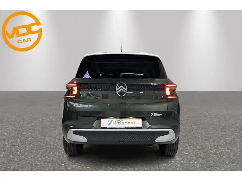 VEHICLE__CONDITION_SERVICE Citroen C3 Aircross Turbo 100 ch Manual GREEN 7