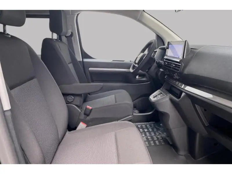 VEHICLE__CONDITION_SERVICE Peugeot Traveller L BUSINESS*dispo 2026 BLACK 8