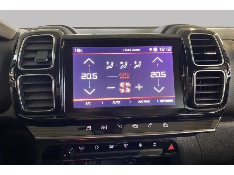 Occasion Citroen C5 Aircross FEEL BLACK 15