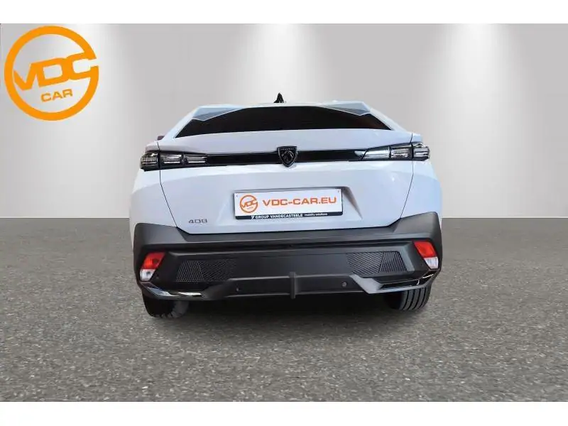 VEHICLE__CONDITION_SERVICE Peugeot 408 ALLURE HYBR WHITE 7