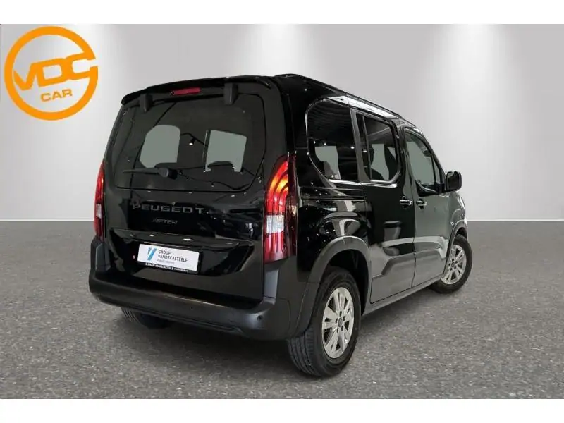 VEHICLE__CONDITION_SERVICE Peugeot Rifter ALLURE 110 BLACK 3