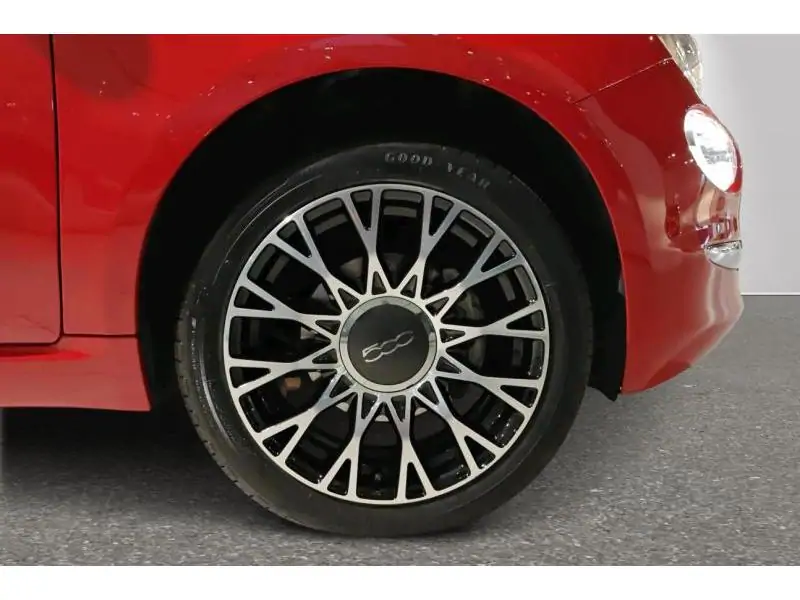 Occasion Fiat 500 C Dolcevita Hybrid RED 20