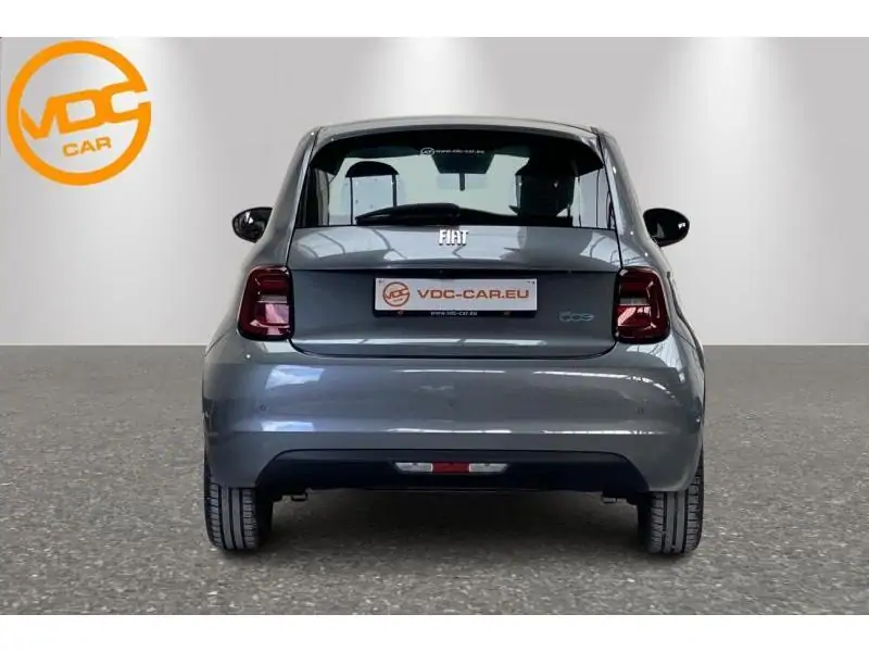Occasion Fiat 500e ICONE BEV GREY 7
